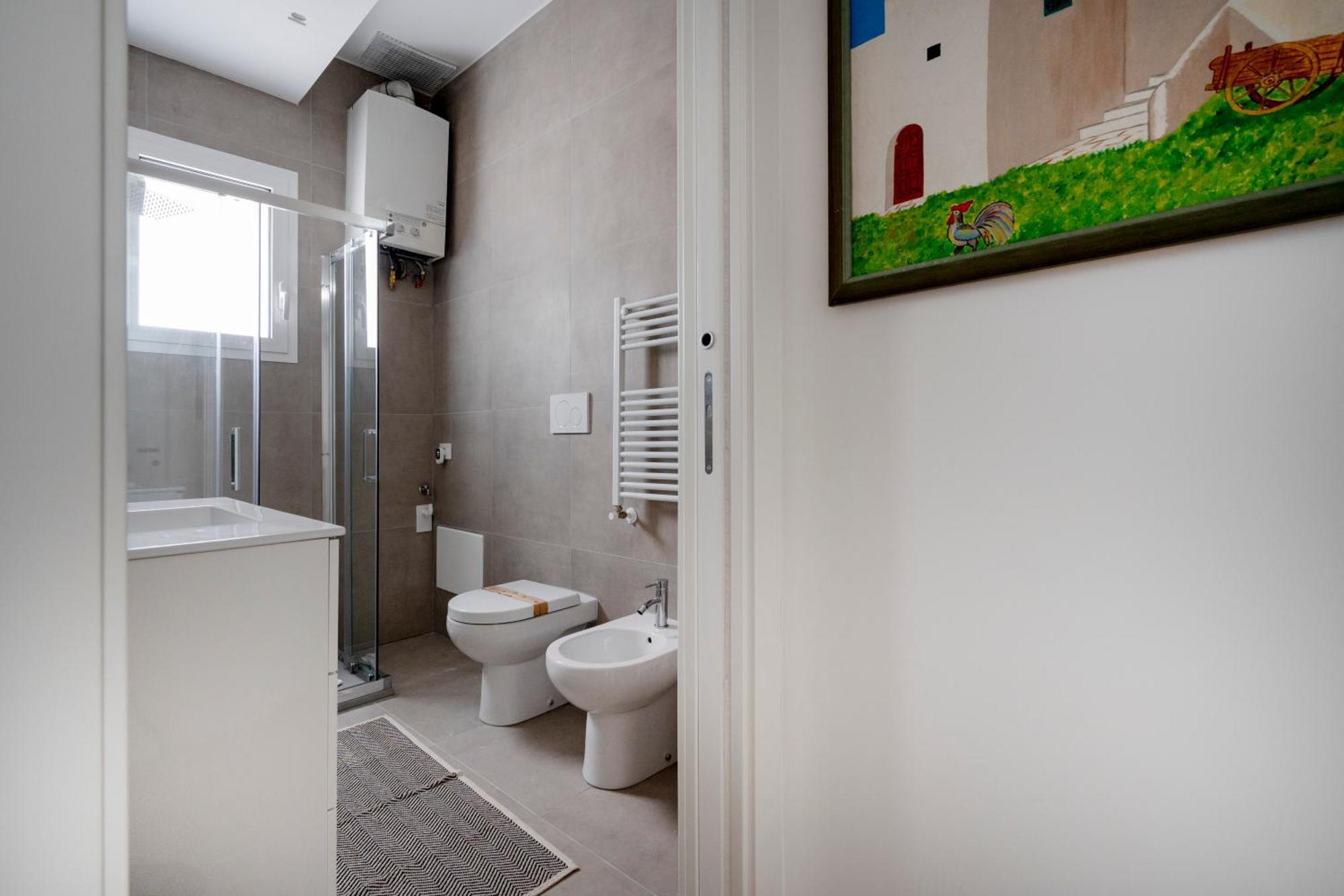 Appartamento Melo Modern *