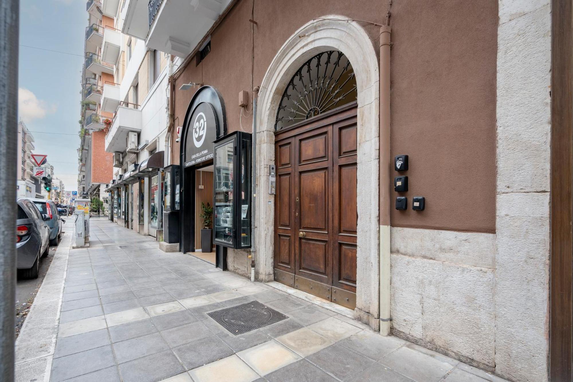 Melo Modern * Bari